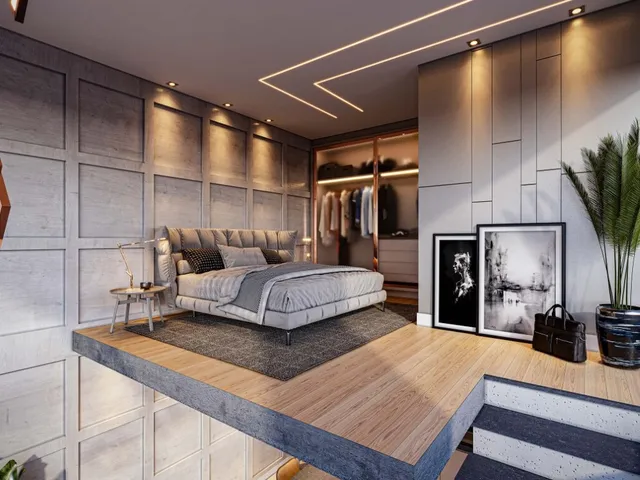 Imagem 8: Firenze Tower Apartamento com 1 dormitório
