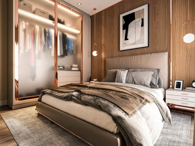 Imagem 9: Firenze Tower Apartamento com 1 dormitório