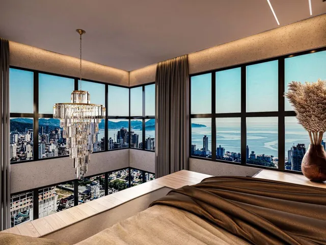 Imagem 10: Firenze Tower Apartamento com 1 dormitório