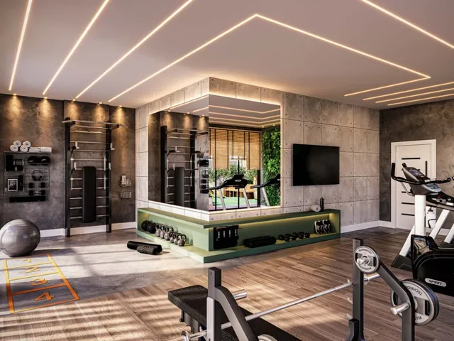 Imagem 11: Firenze Tower Apartamento com 1 dormitório