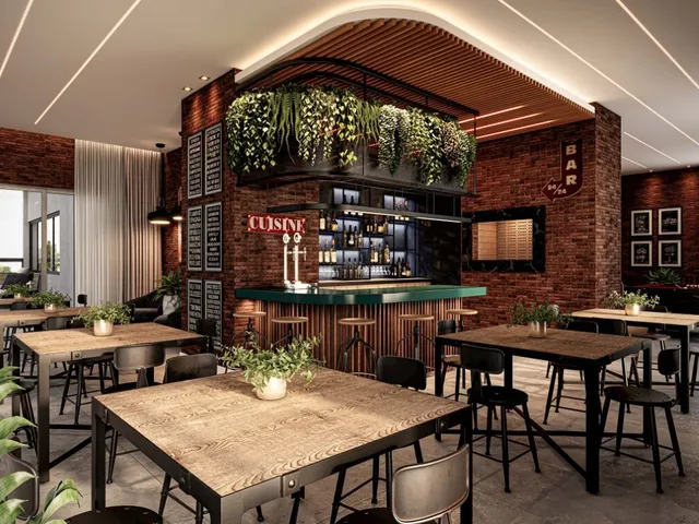 Imagem 13: Firenze Tower Apartamento com 1 dormitório