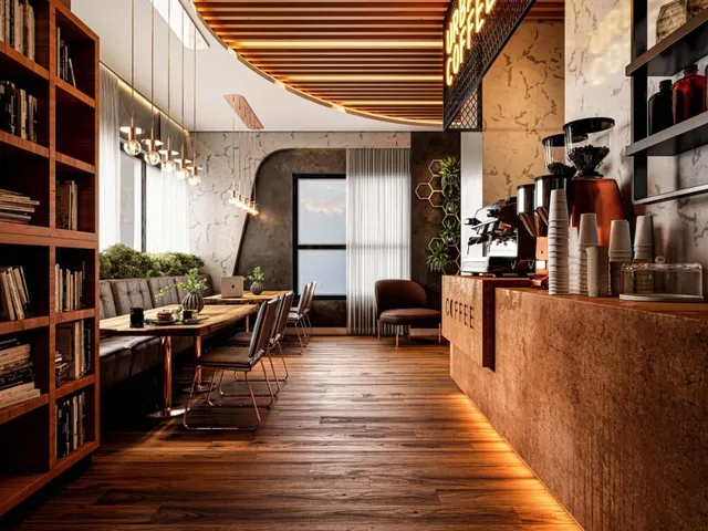 Imagem 14: Firenze Tower Apartamento com 1 dormitório