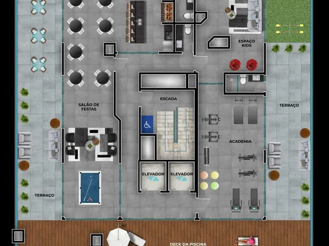 Imagem 4: View Residence - View Residence