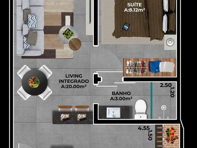 Imagem 6: View Residence - View Residence