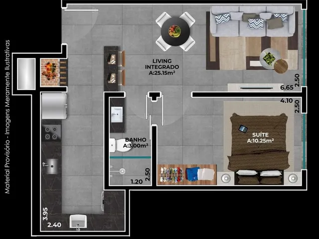 Imagem 7: View Residence - View Residence