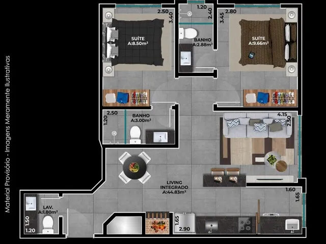 Imagem 9: View Residence - View Residence