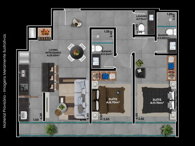 Imagem 10: View Residence - View Residence