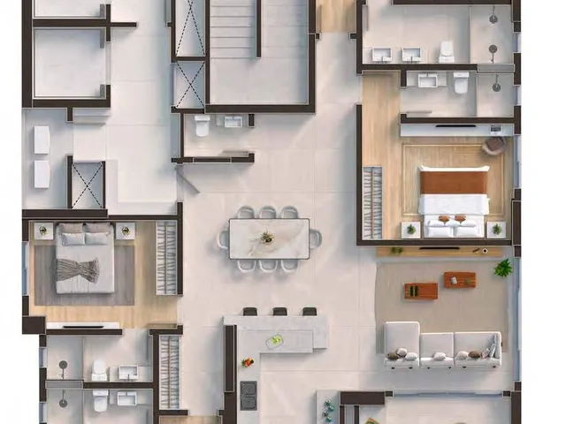 Imagem 4: Línea Living Concept