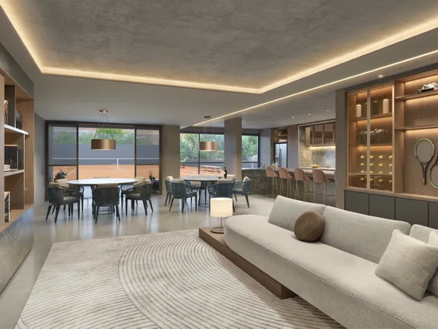 Imagem 9: Cobertura À Venda em Porto Alegre, Moinhos de Vento, com 4 Quartos, 392,35M²