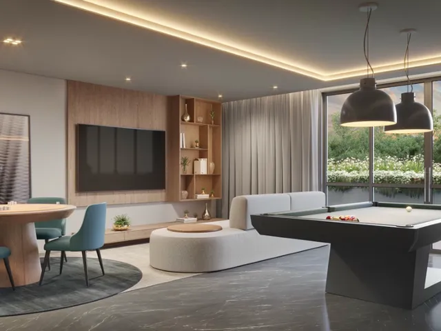 Imagem 11: Cobertura À Venda em Porto Alegre, Moinhos de Vento, com 4 Quartos, 392,35M²
