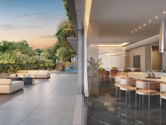 Imagem 15: Cobertura À Venda em Porto Alegre, Moinhos de Vento, com 4 Quartos, 392,35M²