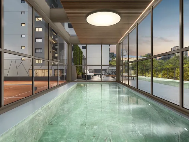 Imagem 16: Cobertura À Venda em Porto Alegre, Moinhos de Vento, com 4 Quartos, 392,35M²