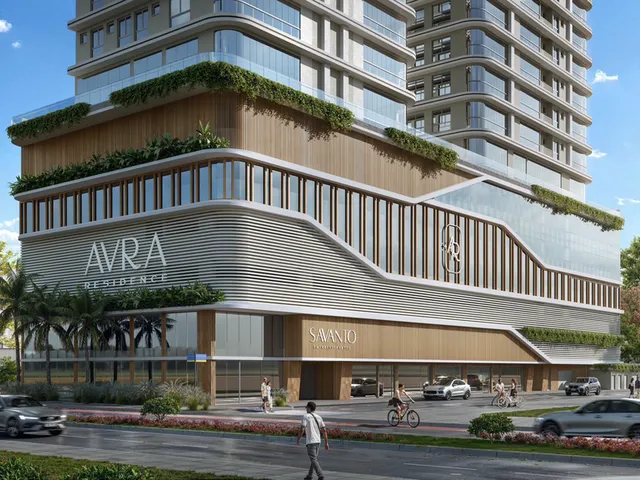 Imagem 5: Avra Residence Apartamento com 3 dormitórios