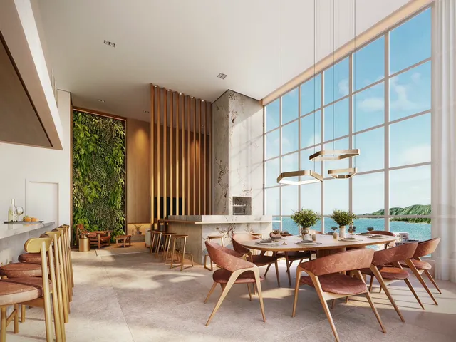 Imagem 8: Avra Residence Apartamento com 3 dormitórios