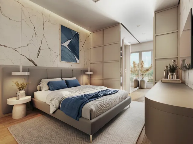 Imagem 9: Avra Residence Apartamento com 3 dormitórios