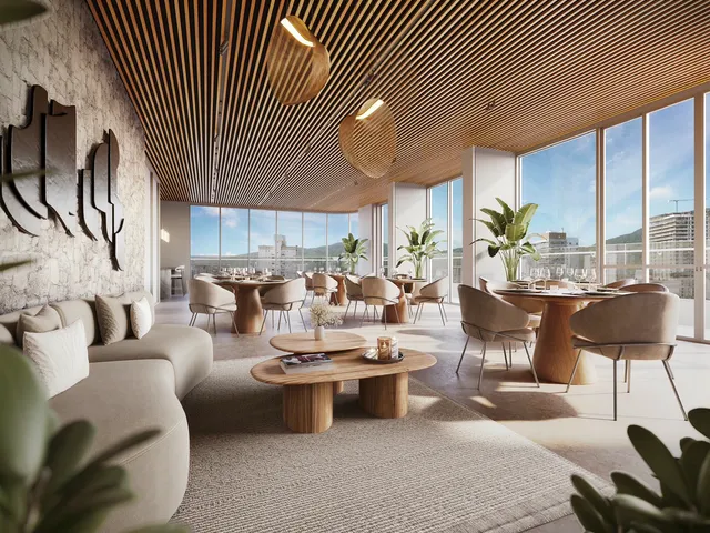 Imagem 13: Avra Residence Apartamento com 3 dormitórios