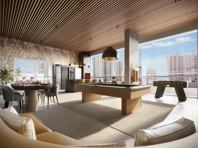 Imagem 16: Avra Residence Apartamento com 3 dormitórios