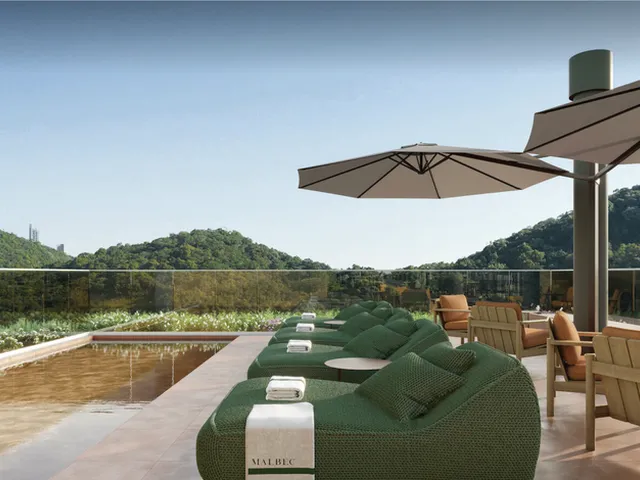 Imagem 13: Malbec Malbec Apartamento com 3 dormitórios