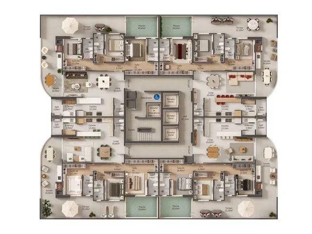 Imagem 2: Rubelita Palace Residence