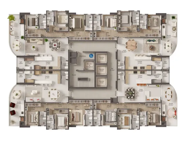 Imagem 4: Rubelita Palace Residence