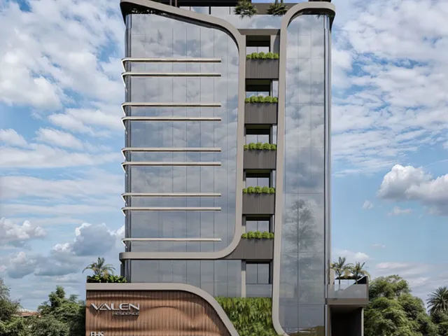 Imagem 8: Valen Residence Apartamento com 2 dormitórios