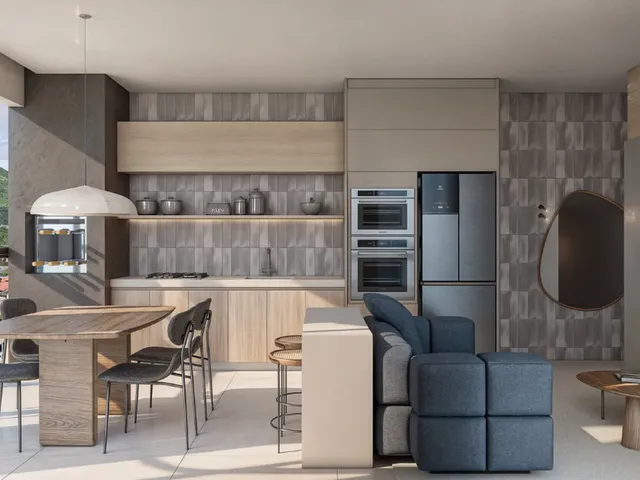 Imagem 11: Valen Residence Apartamento com 2 dormitórios