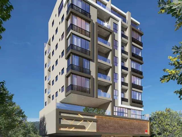 Imagem 2: Mirante Cardeal Apartamento com 3 dormitórios