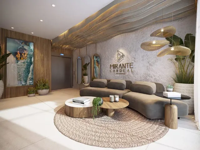 Imagem 4: Mirante Cardeal Apartamento com 3 dormitórios