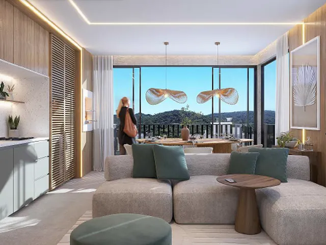 Imagem 6: Mirante Cardeal Apartamento com 3 dormitórios
