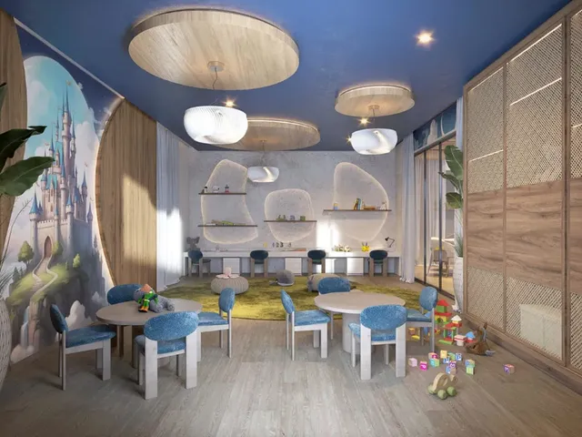 Imagem 10: Mirante Cardeal Apartamento com 3 dormitórios