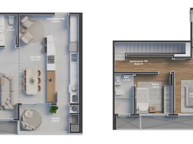 Imagem 6: Oceanic Residence