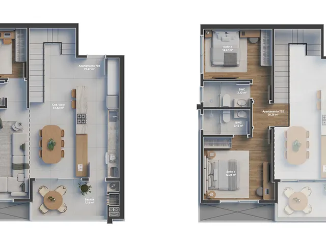 Imagem 8: Oceanic Residence