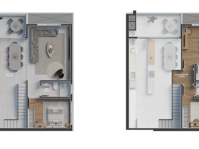 Imagem 9: Oceanic Residence