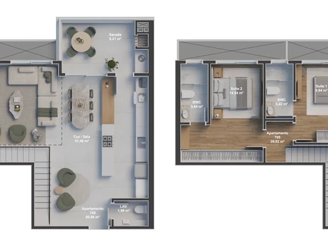 Imagem 11: Oceanic Residence