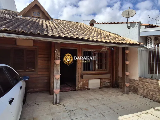 Imagem: Casa Mista em Jardim Algarve, Alvorada/RS