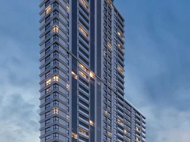 Imagem: CNA Latitude Residences - CNA Latitude Residences