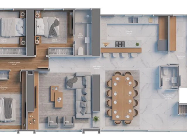 Imagem 2: Cna Latitude Residences