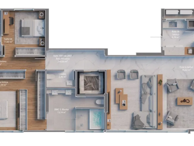 Imagem 5: Cna Latitude Residences