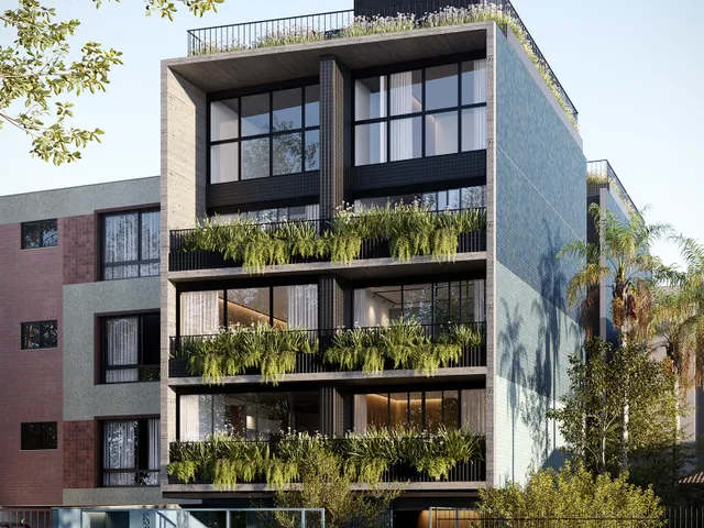 Imagem: Duplex à venda em Porto Alegre, Rio Branco