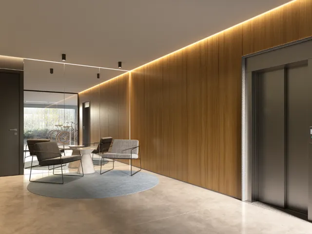 Imagem 4: Duplex À Venda em Porto Alegre, Rio Branco, com 2 Quartos, 77,71M²