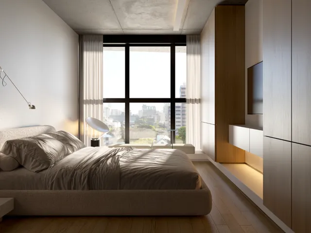 Imagem 7: Duplex À Venda em Porto Alegre, Rio Branco, com 2 Quartos, 77,71M²