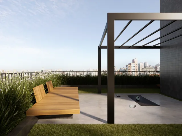 Imagem 12: Duplex À Venda em Porto Alegre, Rio Branco, com 2 Quartos, 77,71M²