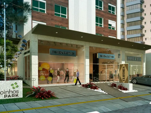 Imagem 6: Moinhos Park - Lojas