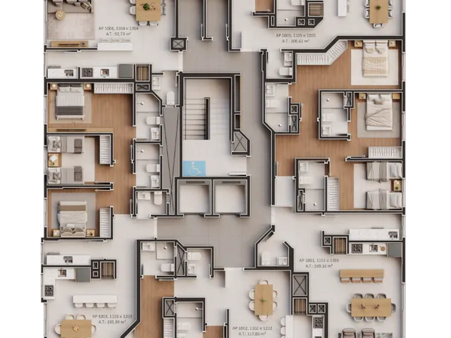 Imagem 7: Vivaz - Vivaz Apartamento com 2 dormitórios