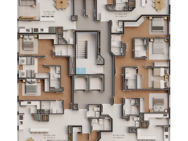 Imagem 8: Vivaz - Vivaz Apartamento com 2 dormitórios