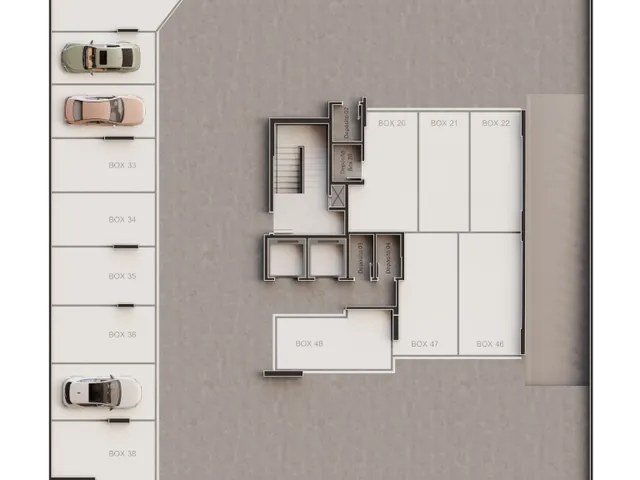 Imagem 2: Vivaz - Vivaz Apartamento com 2 dormitórios