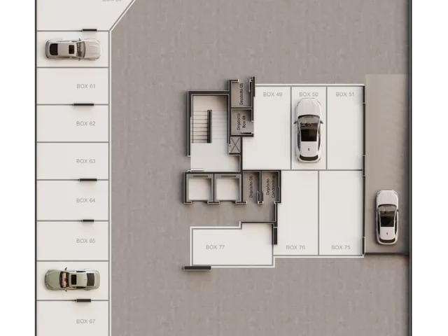 Imagem 3: Vivaz - Vivaz Apartamento com 2 dormitórios