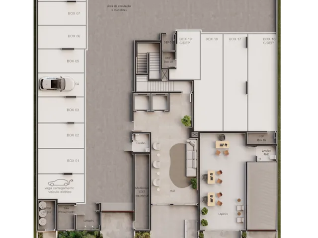 Imagem 10: Vivaz - Vivaz Apartamento com 2 dormitórios
