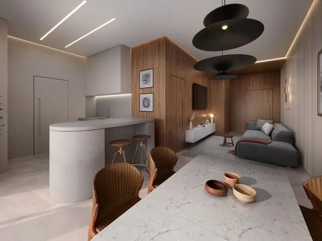 Imagem 8: La Vie Apartamento com 4 dormitórios