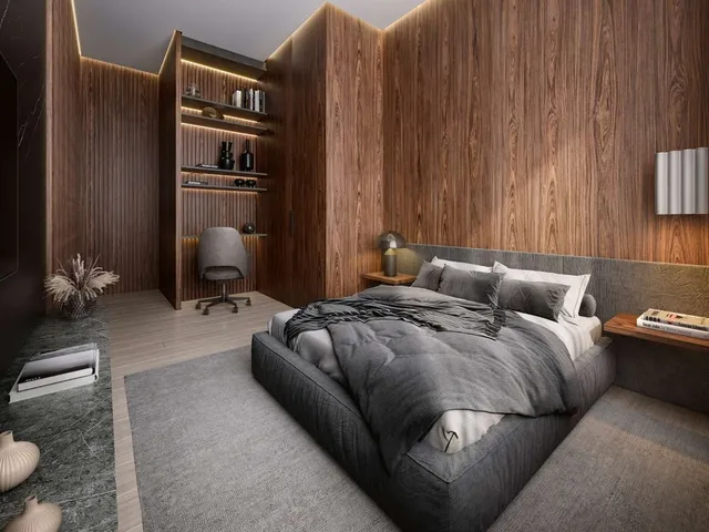 Imagem 13: La Vie Apartamento com 4 dormitórios